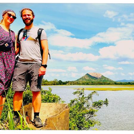 Sigiriya Rock Elephant Corridor Apartment Ngoại thất bức ảnh