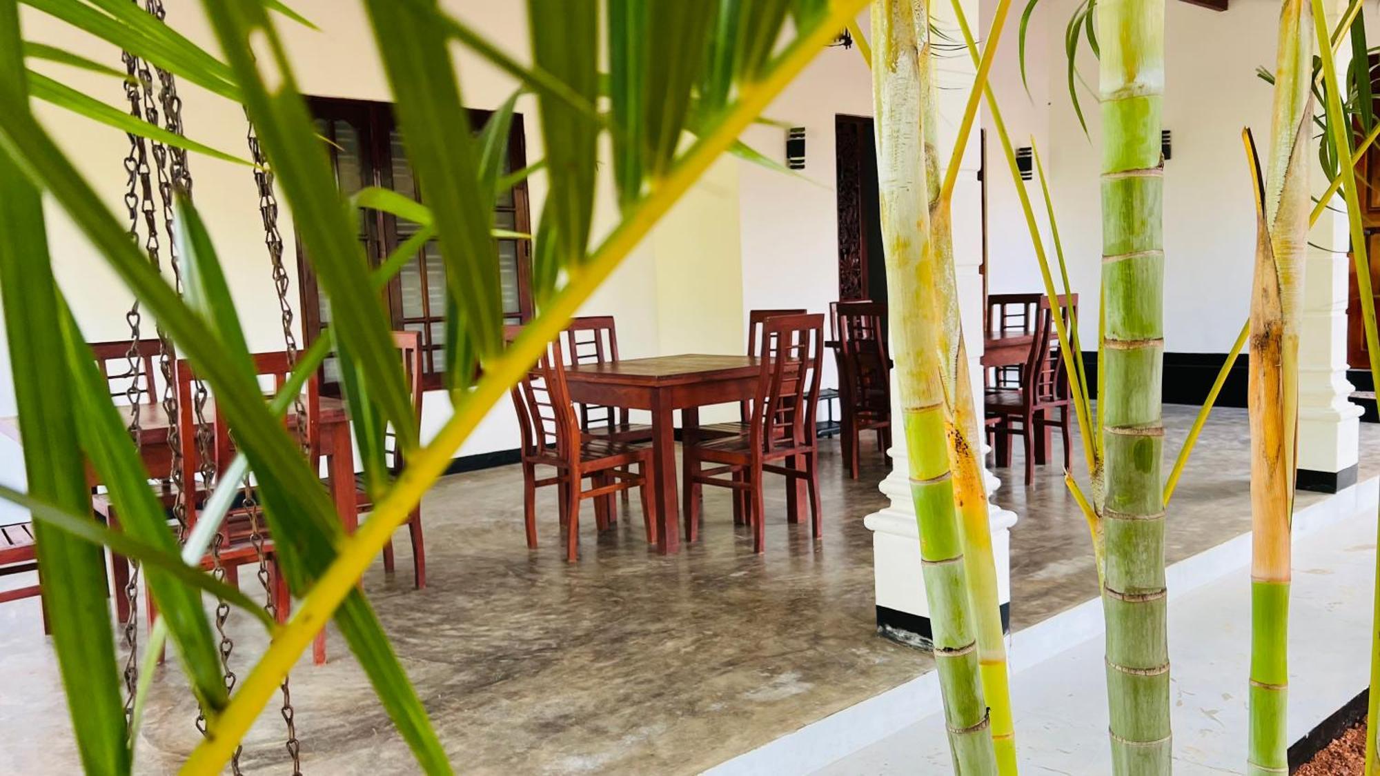 Sigiriya Rock Elephant Corridor Apartment Ngoại thất bức ảnh