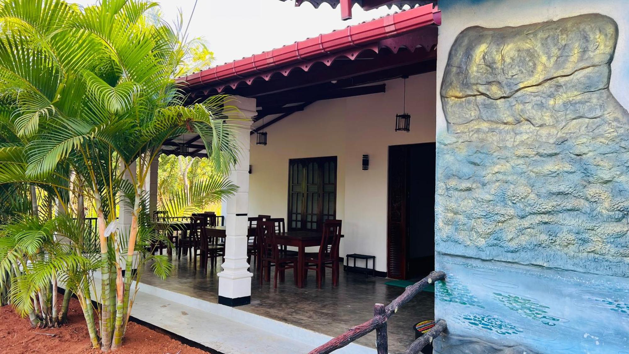 Sigiriya Rock Elephant Corridor Apartment Ngoại thất bức ảnh