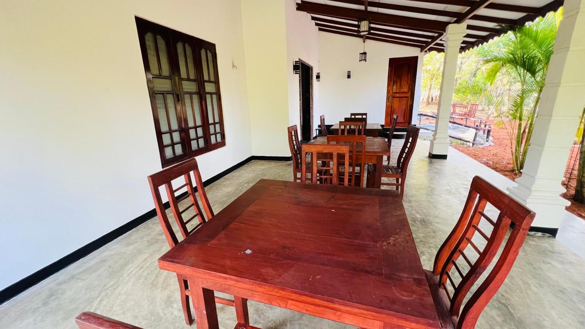 Sigiriya Rock Elephant Corridor Apartment Ngoại thất bức ảnh