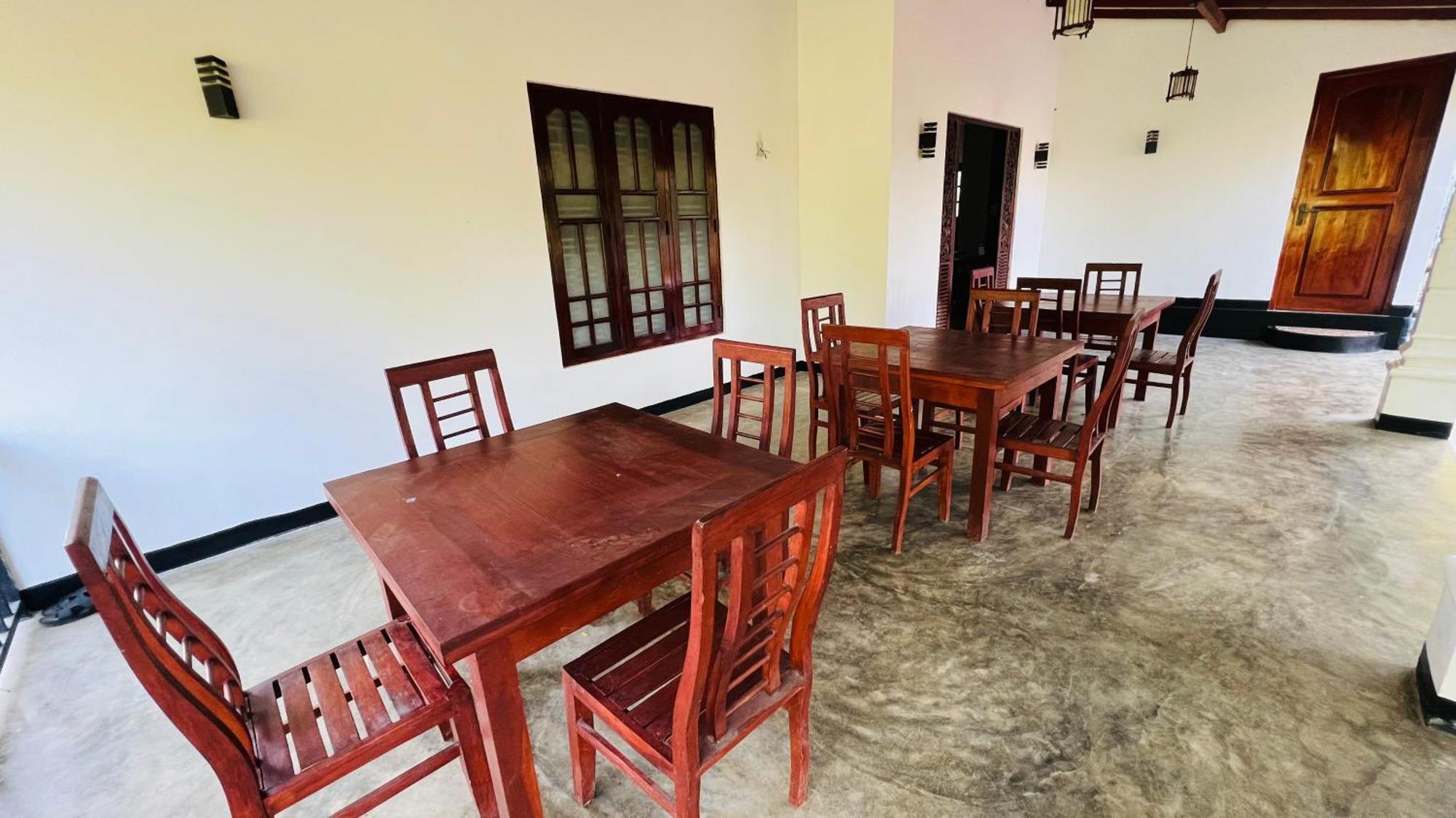 Sigiriya Rock Elephant Corridor Apartment Ngoại thất bức ảnh