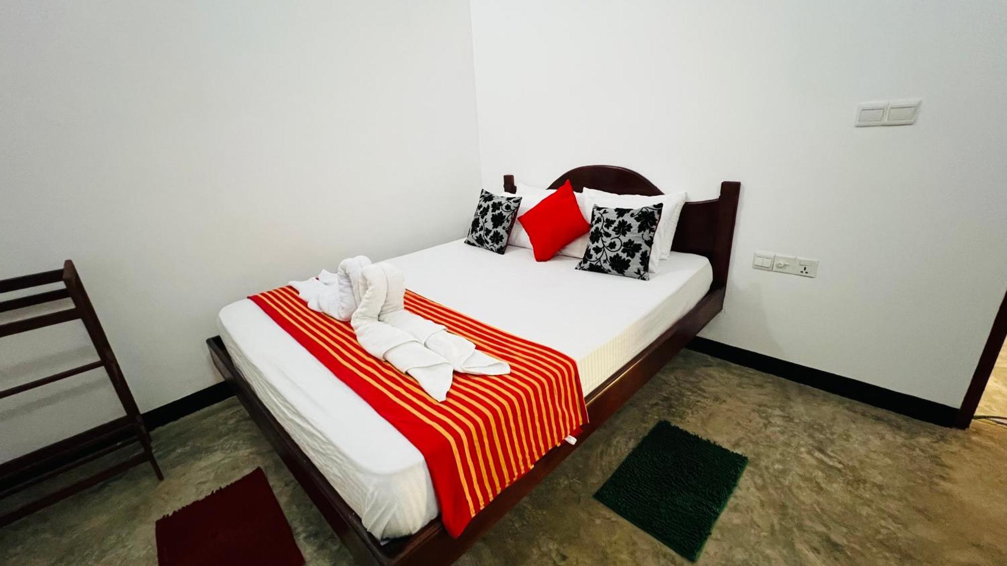 Sigiriya Rock Elephant Corridor Apartment Ngoại thất bức ảnh