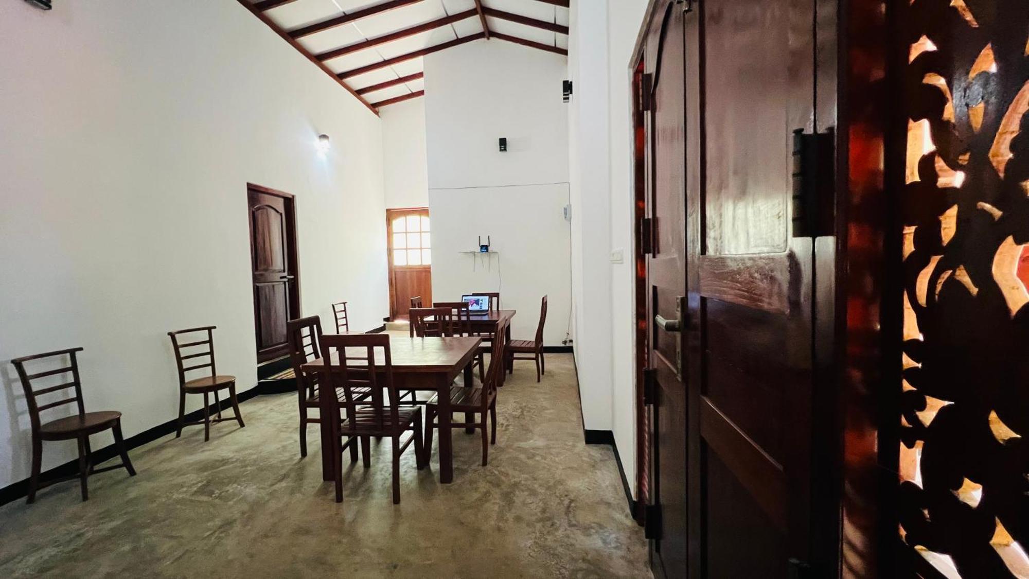 Sigiriya Rock Elephant Corridor Apartment Ngoại thất bức ảnh
