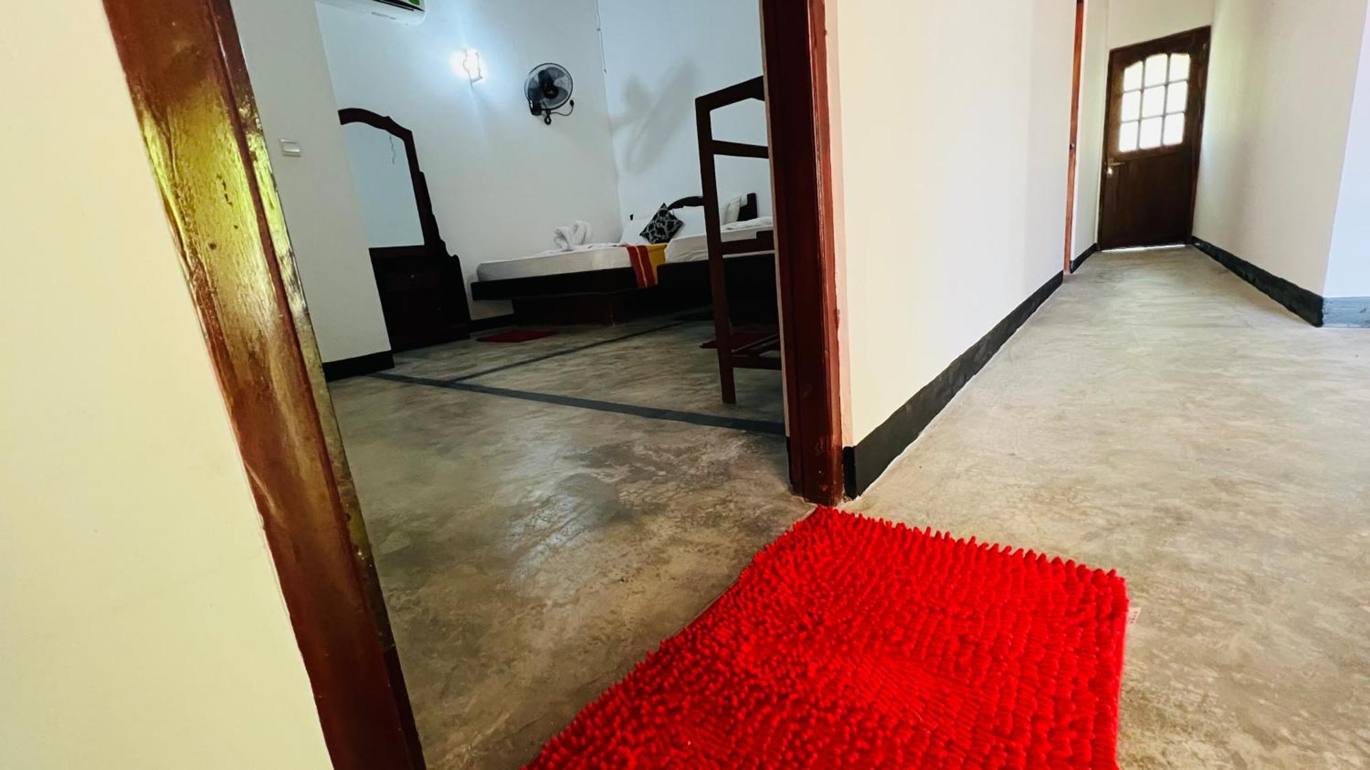 Sigiriya Rock Elephant Corridor Apartment Ngoại thất bức ảnh
