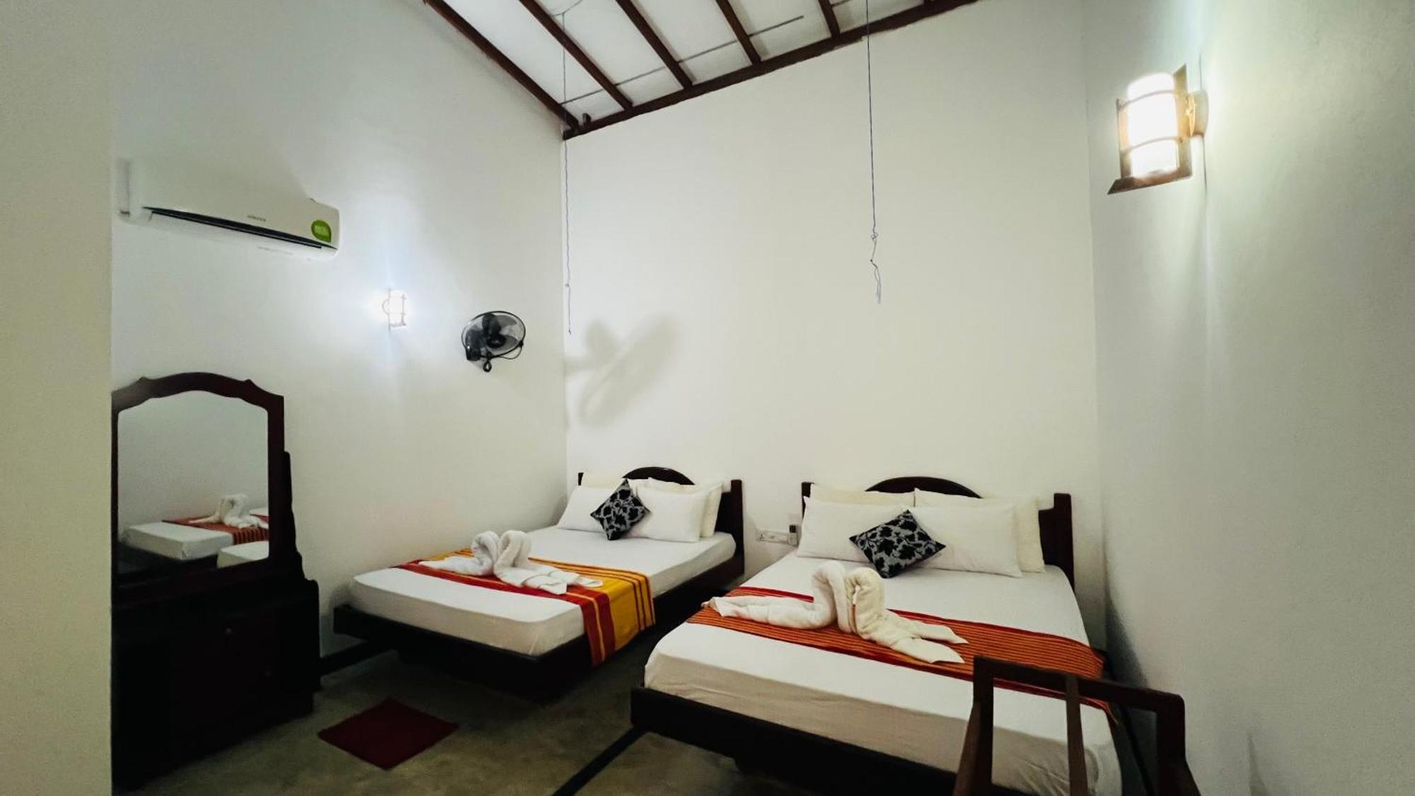 Sigiriya Rock Elephant Corridor Apartment Ngoại thất bức ảnh