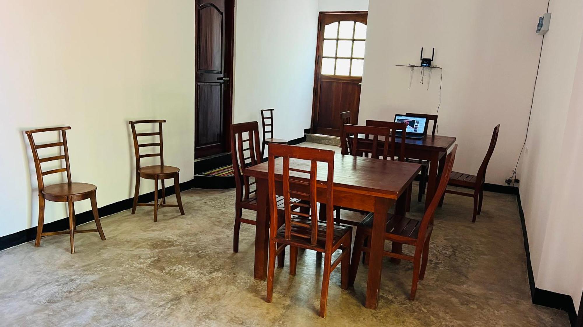 Sigiriya Rock Elephant Corridor Apartment Ngoại thất bức ảnh