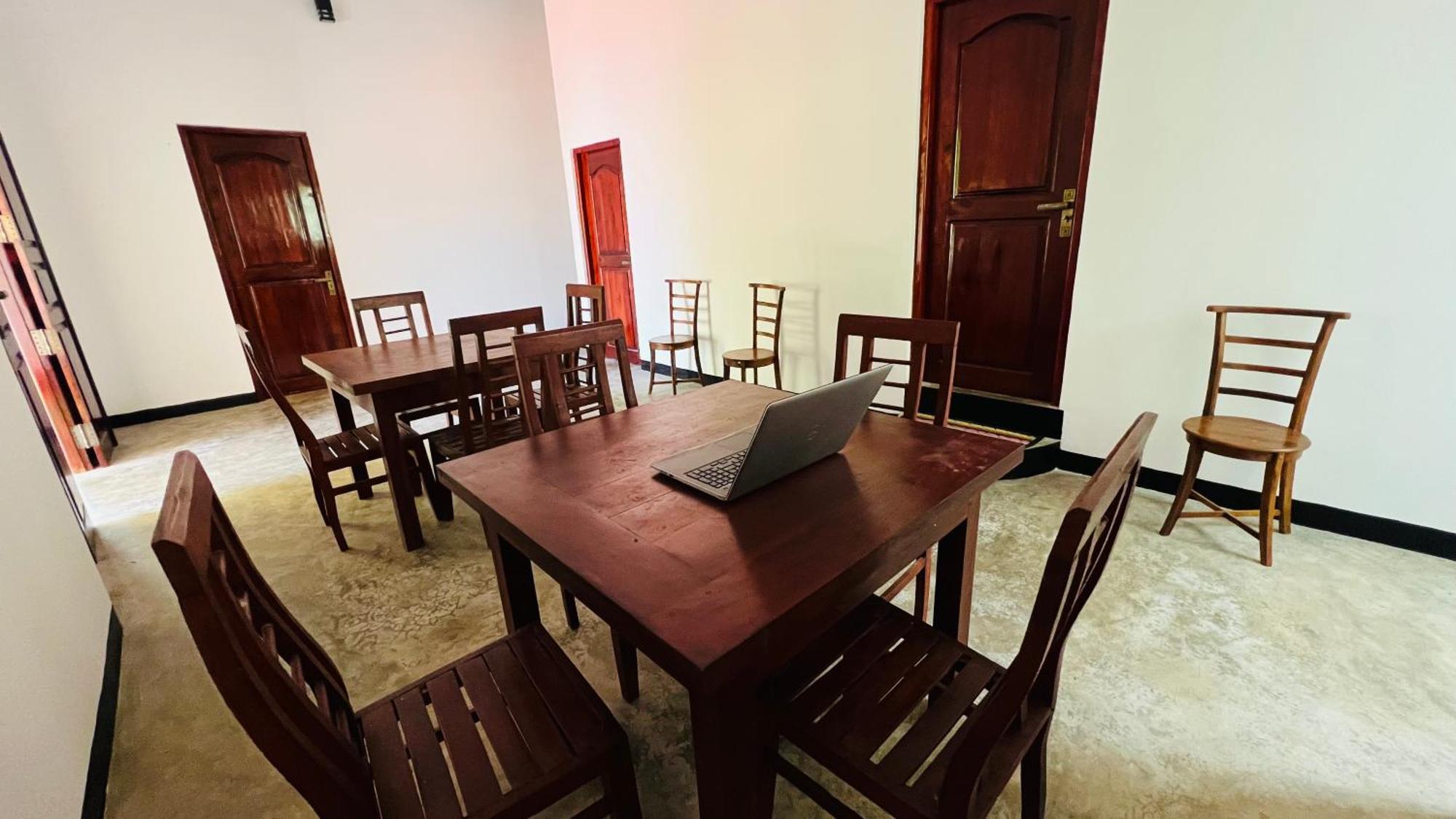 Sigiriya Rock Elephant Corridor Apartment Ngoại thất bức ảnh