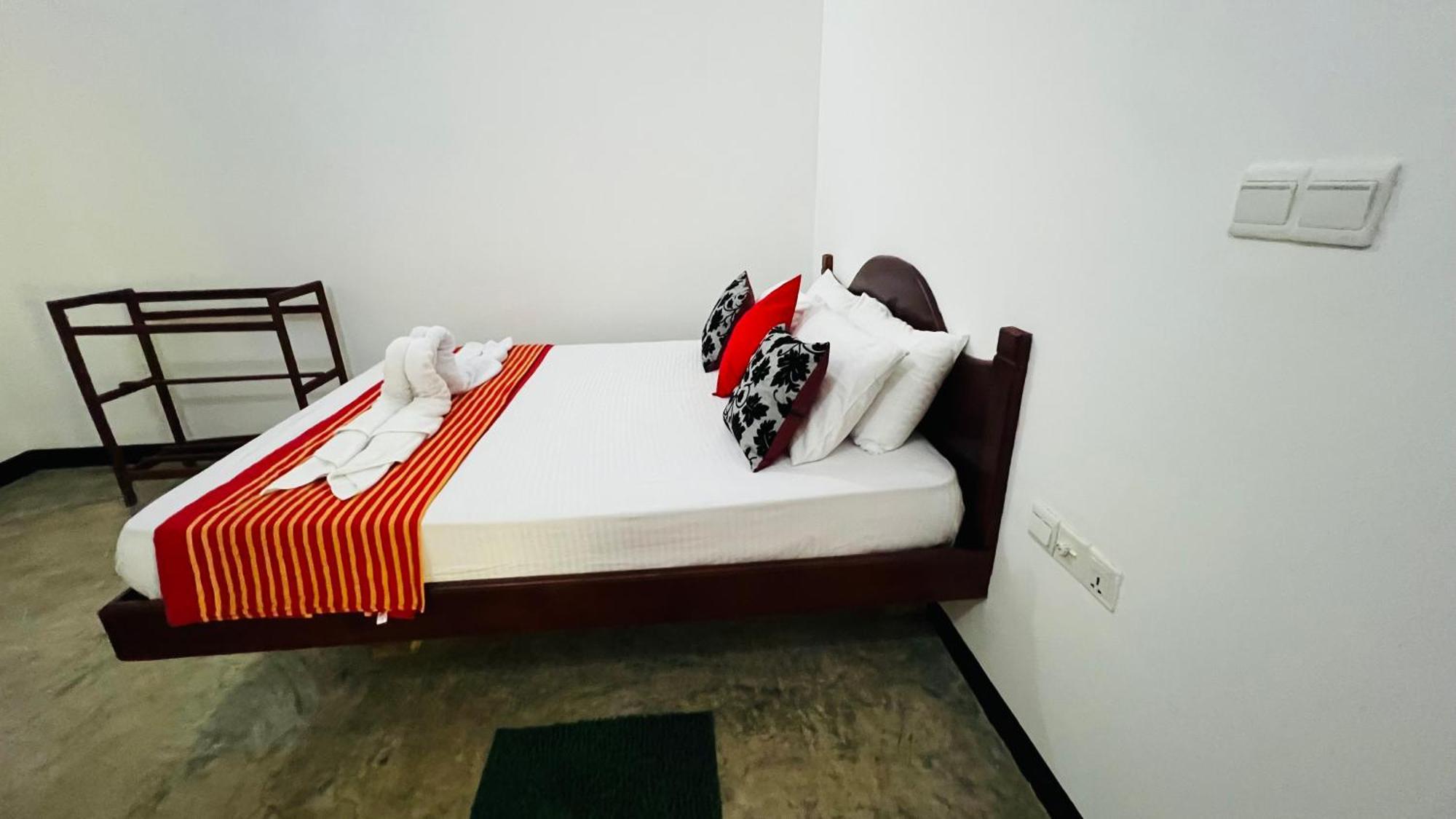 Sigiriya Rock Elephant Corridor Apartment Ngoại thất bức ảnh