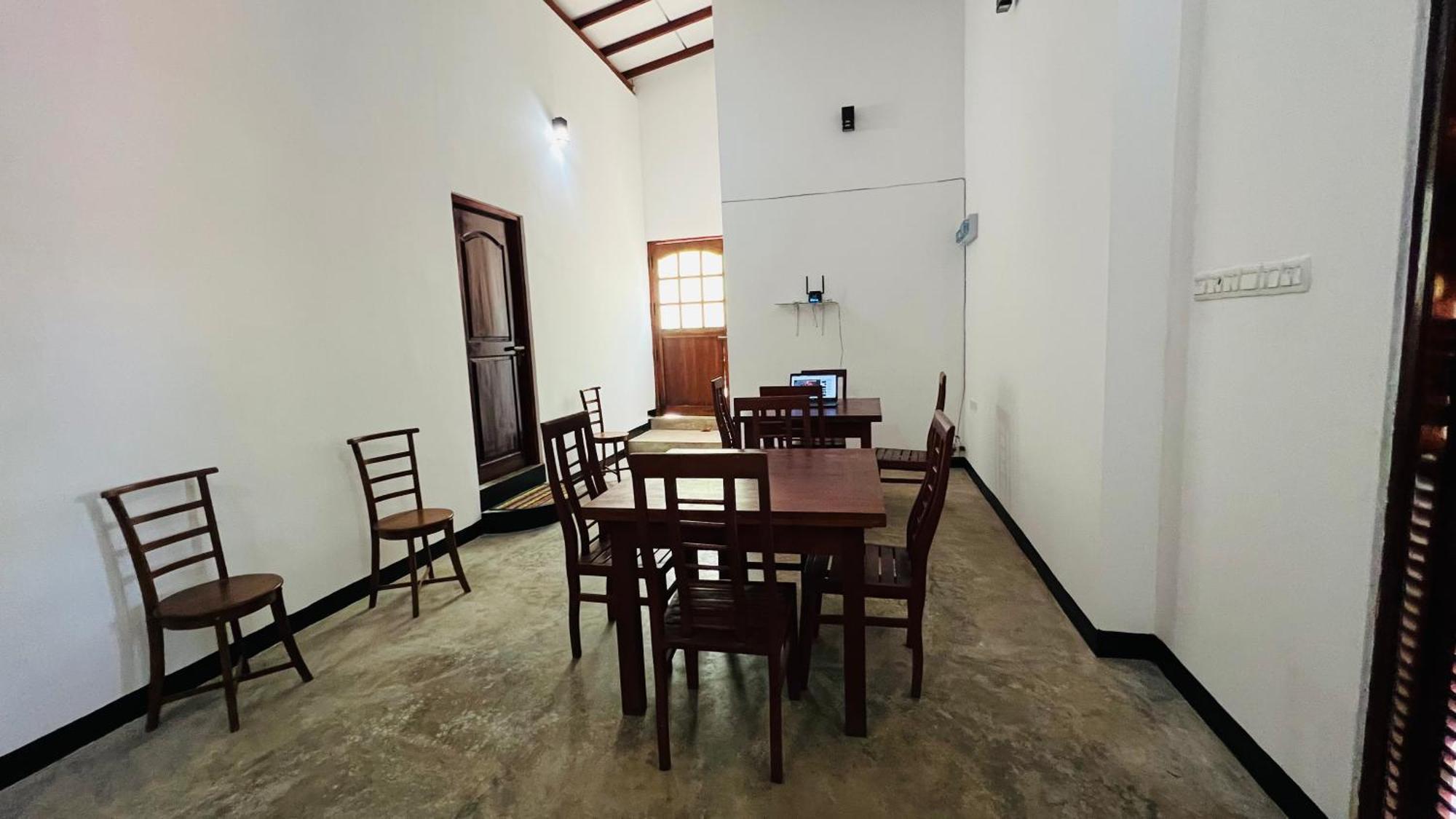 Sigiriya Rock Elephant Corridor Apartment Ngoại thất bức ảnh