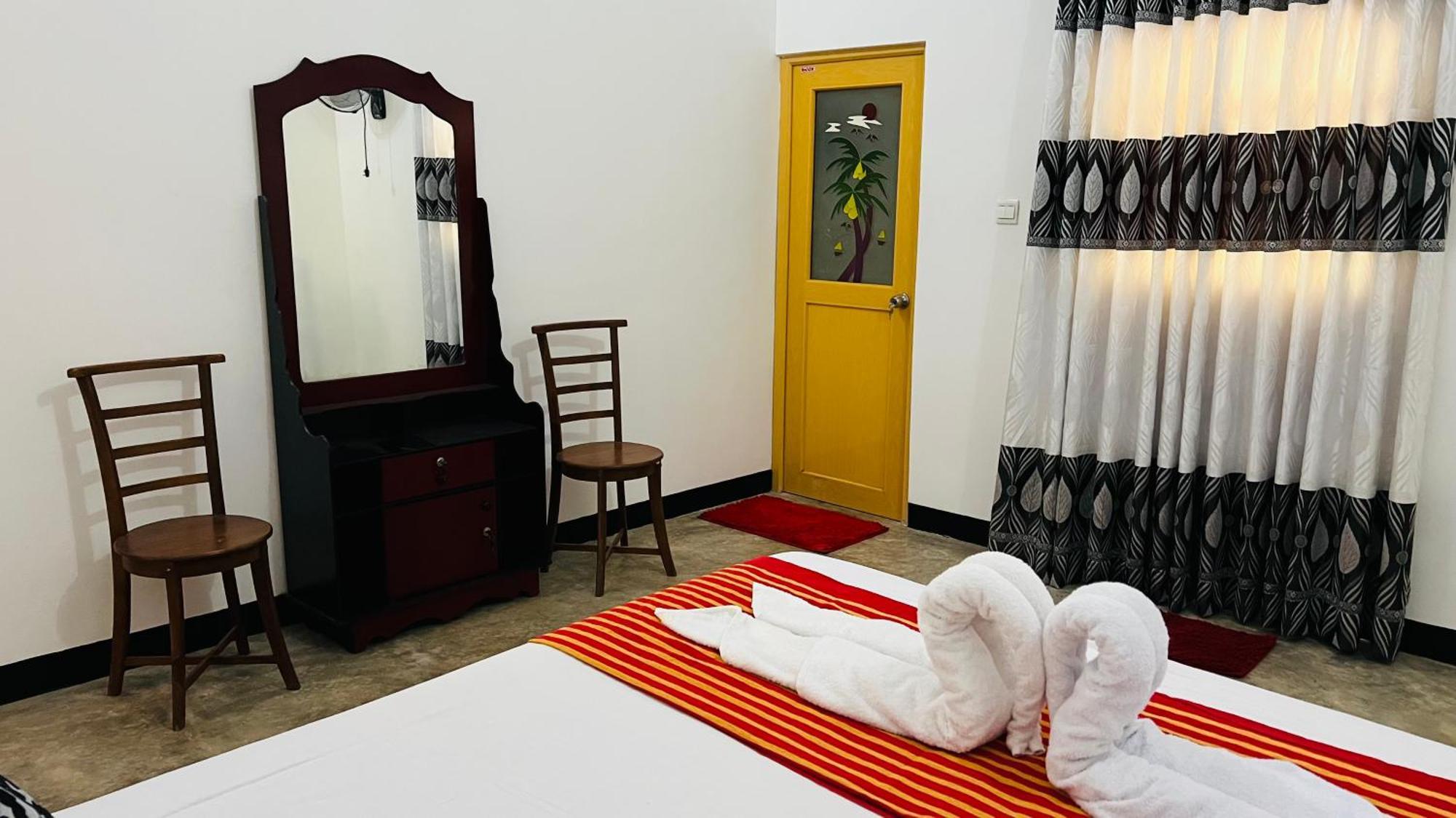 Sigiriya Rock Elephant Corridor Apartment Ngoại thất bức ảnh